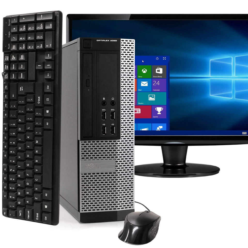 Dell OptiPlex 9020 Desktop Computer PC (Refurbished)