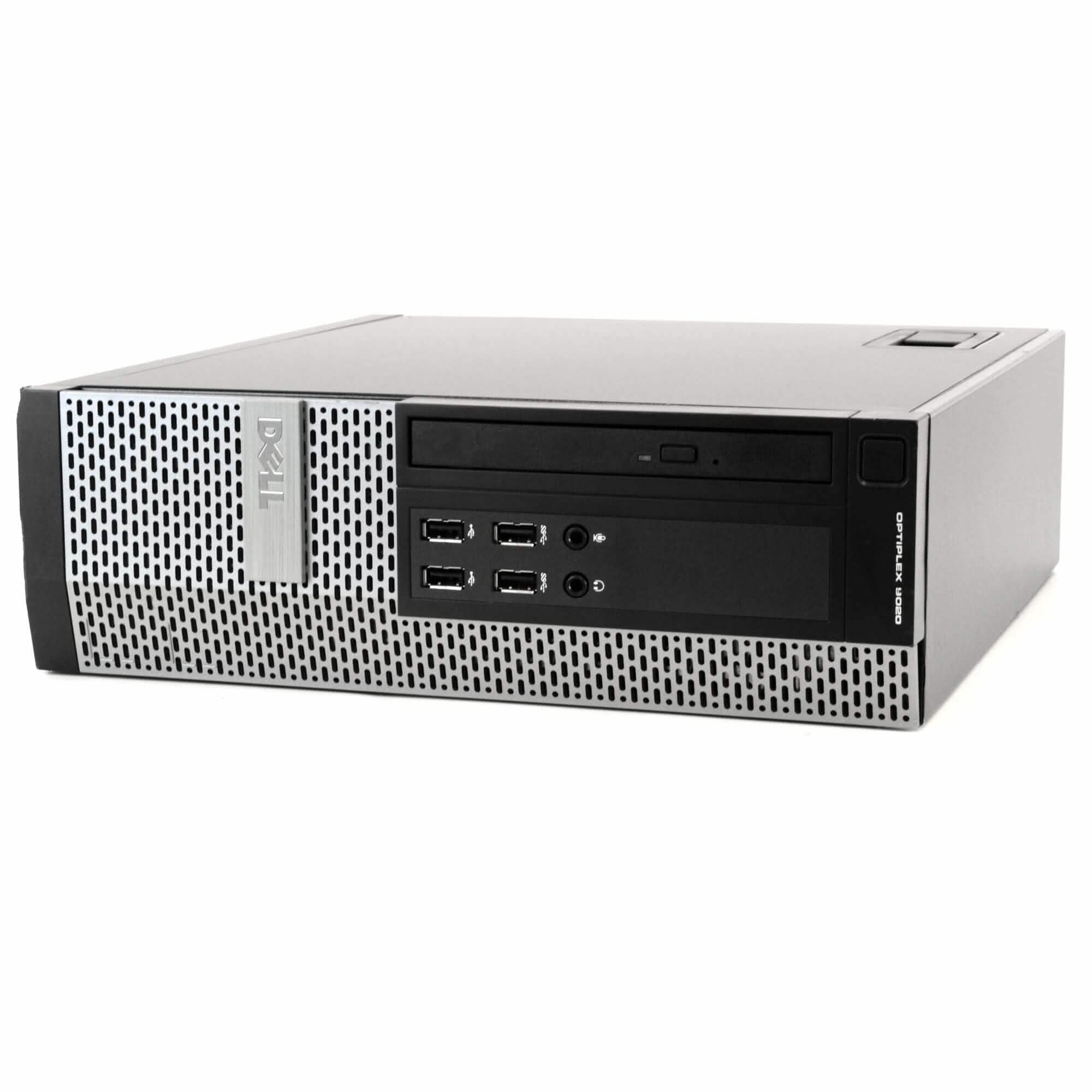 Ordinateur de bureau Dell OptiPlex 9020 avec moniteur 22" (reconditionné)