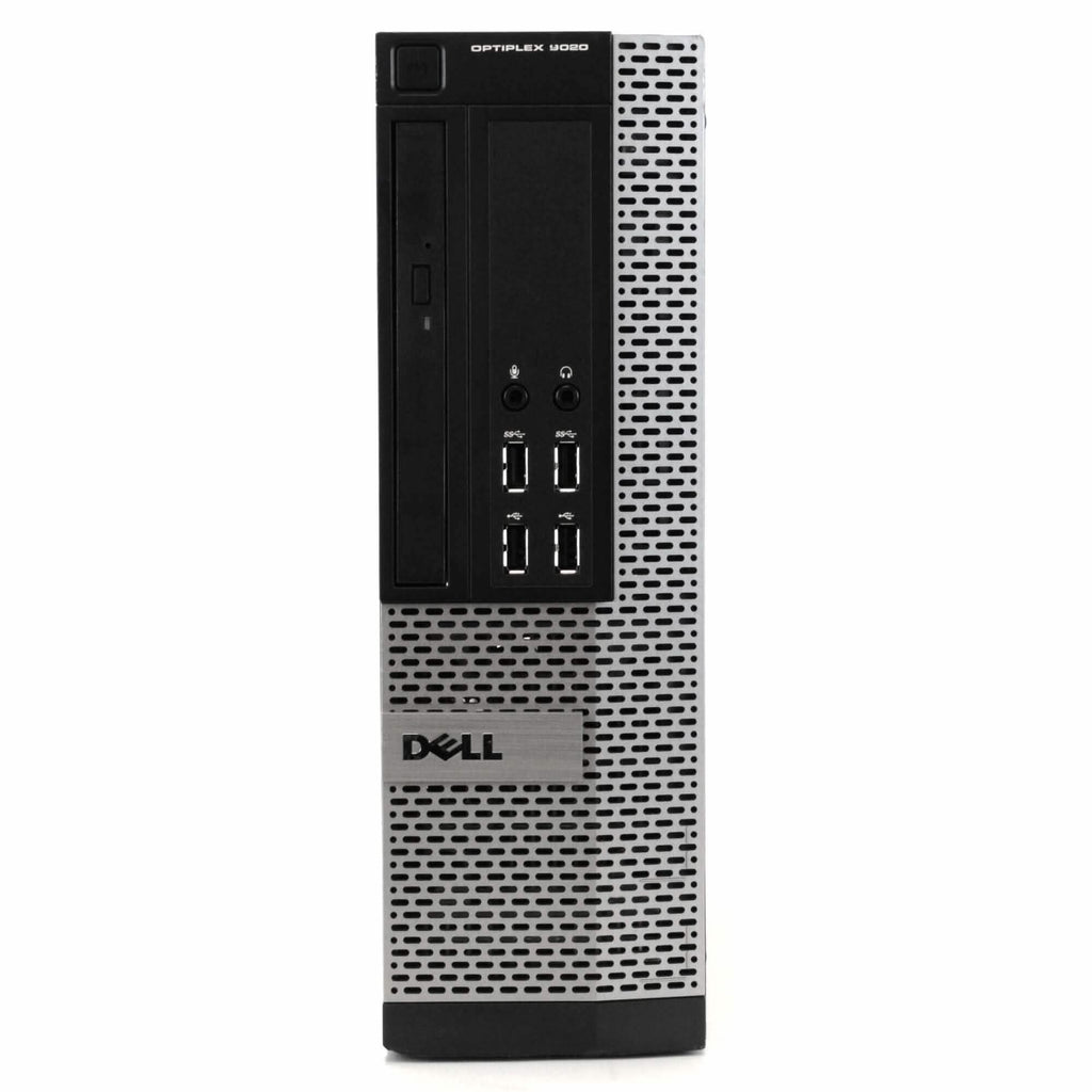 Ordinateur de bureau Dell OptiPlex 9020 avec moniteur 22" (reconditionné)