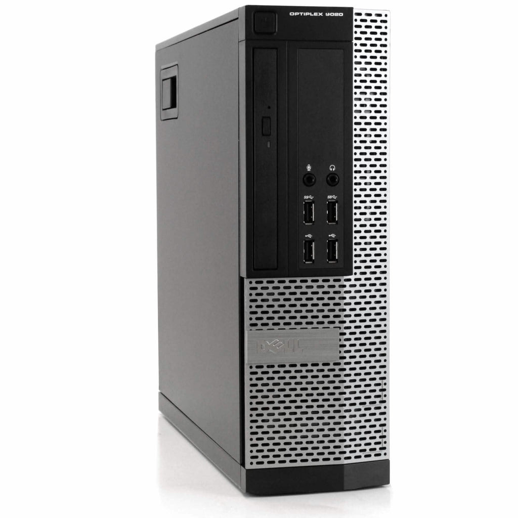 Ordinateur de bureau Dell OptiPlex 9020 avec moniteur 22" (reconditionné)