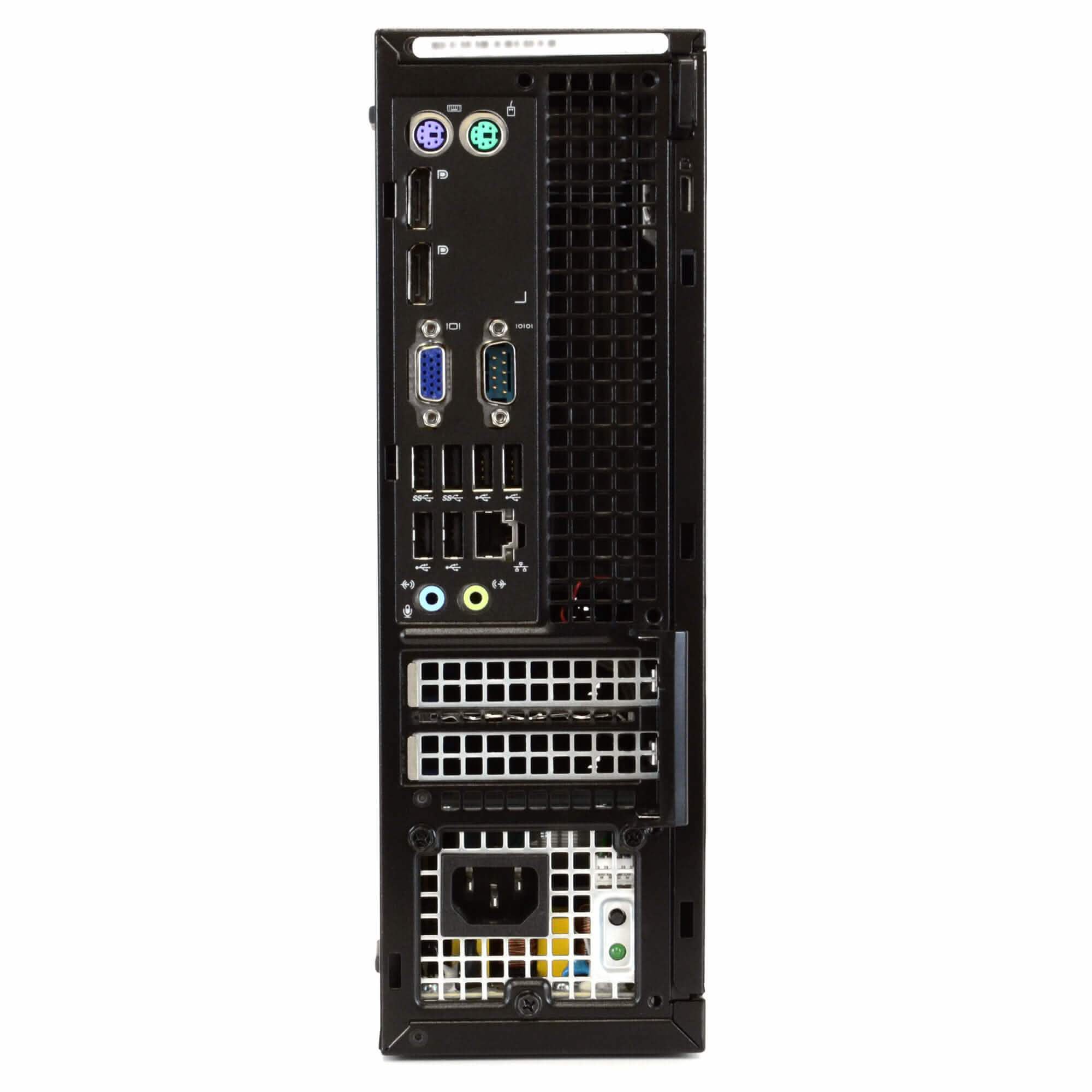 Ordinateur de bureau Dell OptiPlex 9020 avec moniteur 22" (reconditionné)