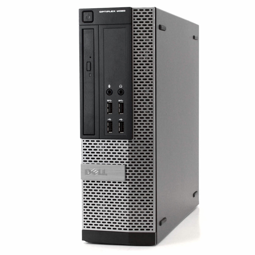 Ordinateur de bureau Dell OptiPlex 9020 avec moniteur 22" (reconditionné)