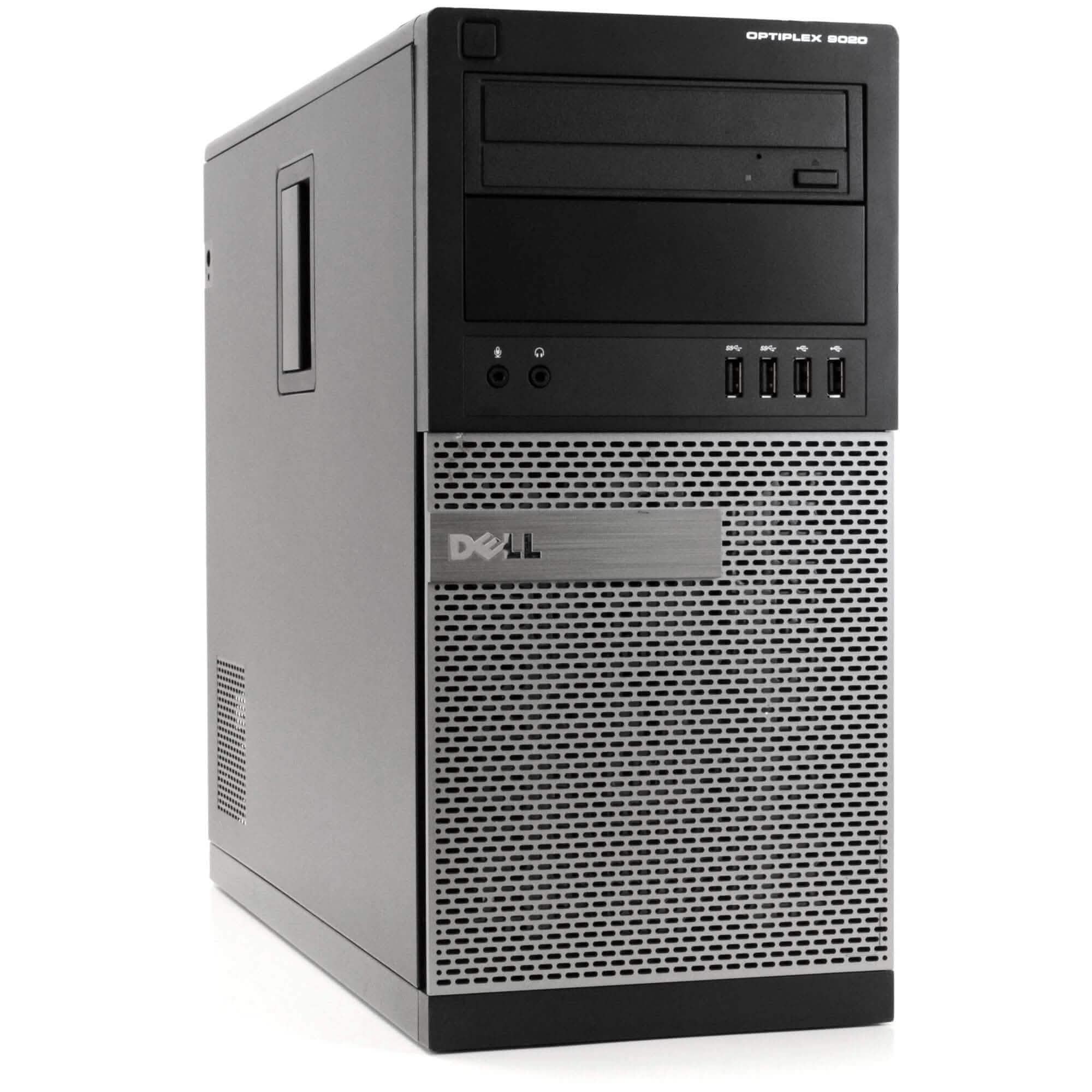 Dell Optiplex 9020 タワー型コンピューター PC（リファービッシュ品）