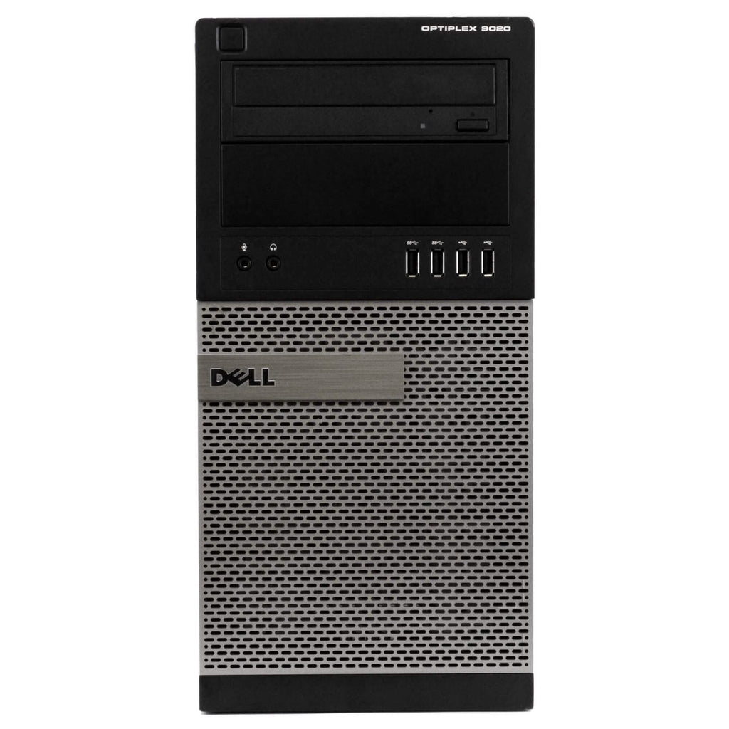 Dell Optiplex 9020 タワー型コンピューター PC（リファービッシュ品）