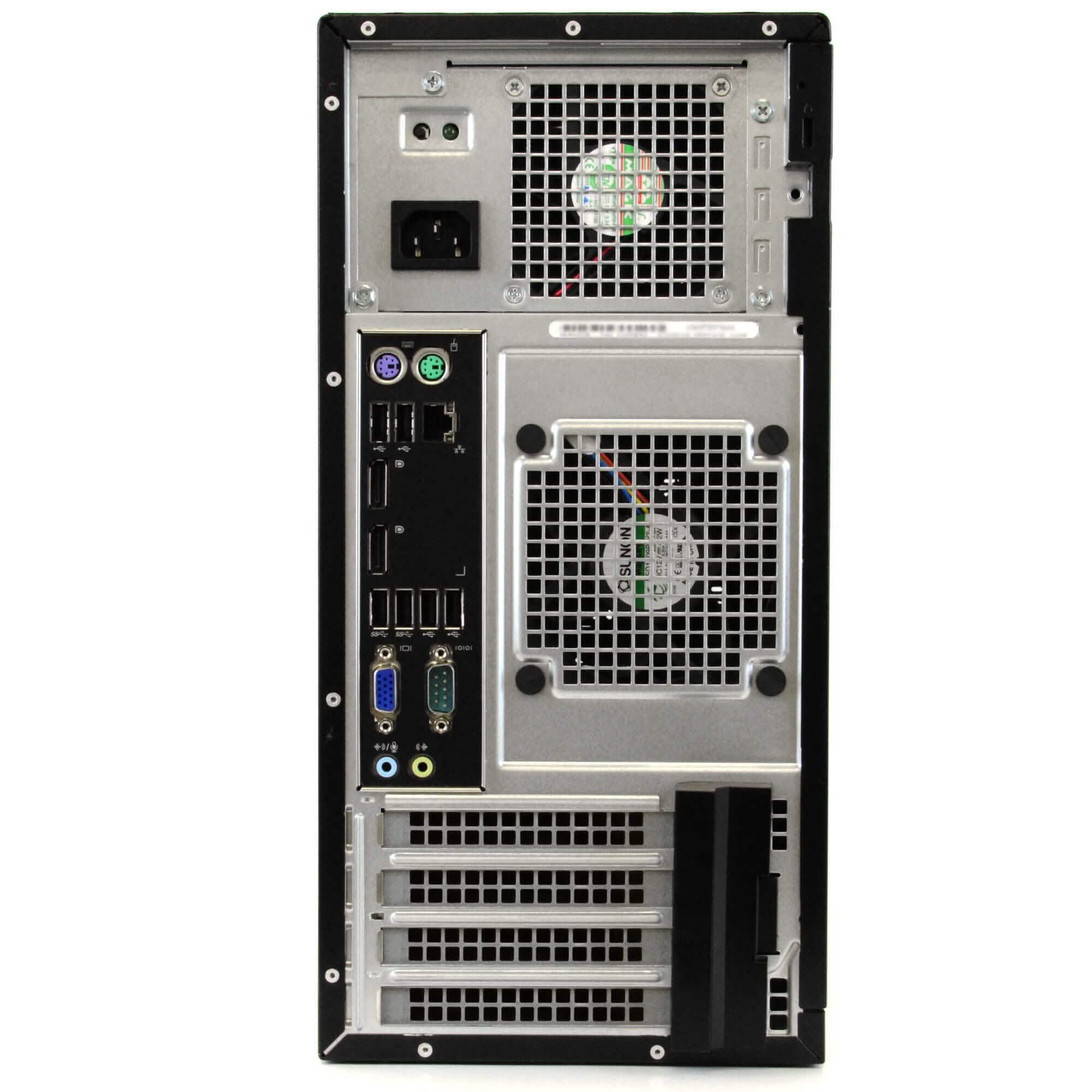 Dell Optiplex 9020 タワー型コンピューター PC（リファービッシュ品）