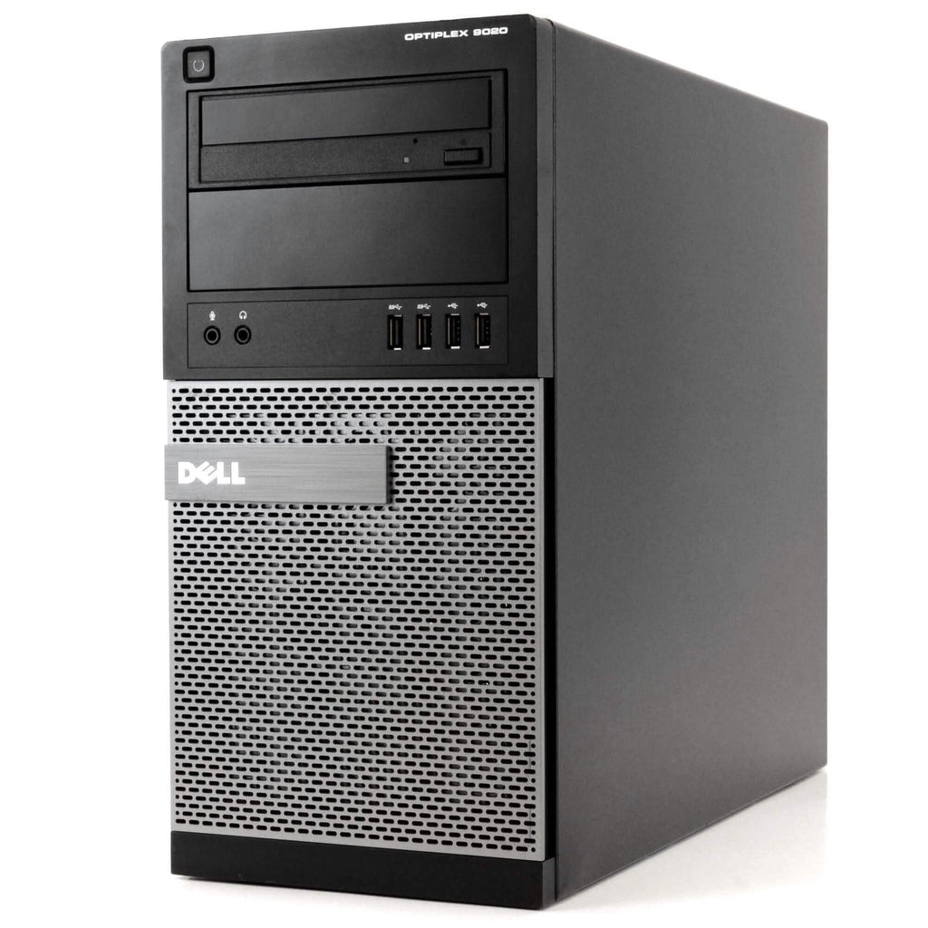 Dell Optiplex 9020 タワー型コンピューター PC（リファービッシュ品）