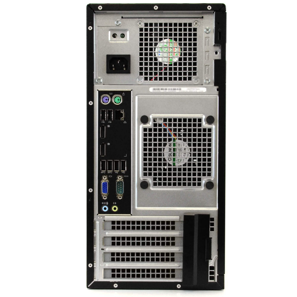 Dell Optiplex 9020 Tower Computer PC Windows 10 Home 64Bit (Refurbished)