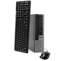 Dell OptiPlex 9020 Ultra Petit Facteur de Forme PC Ordinateur Windows 10 Home 64 bits (Reconditionné)