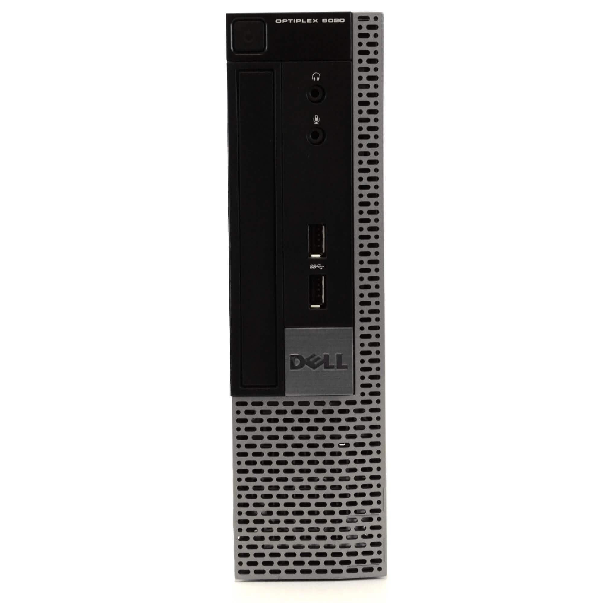 Dell OptiPlex 9020 Ultra Petit Facteur de Forme PC Ordinateur Windows 10 Home 64 bits (Reconditionné)
