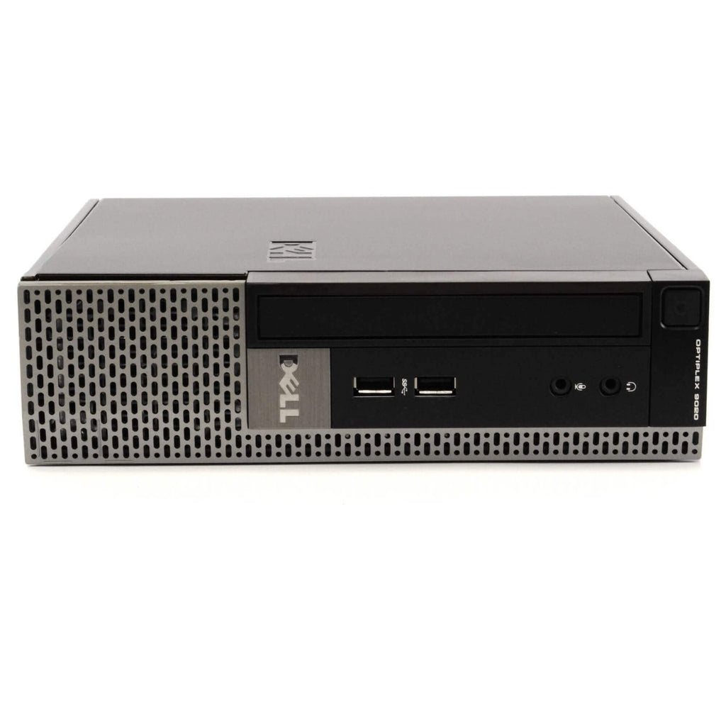 Dell OptiPlex 9020 Ultra Petit Facteur de Forme PC Ordinateur Windows 10 Home 64 bits (Reconditionné)