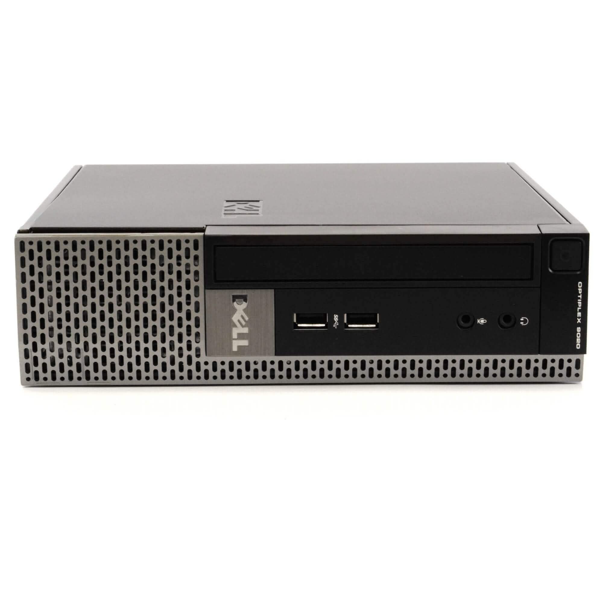 Dell OptiPlex 9020 Ultra Petit Facteur de Forme PC Ordinateur Windows 10 Home 64 bits (Reconditionné)