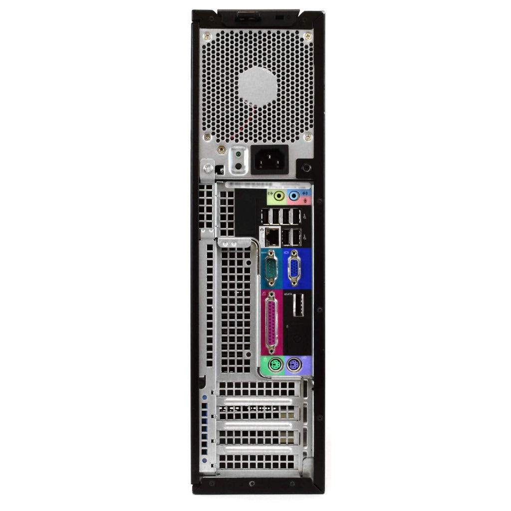Dell OptiPlex 980 デスクトップコンピューター + 19インチフラットスクリーンモニター（リファービッシュ品）