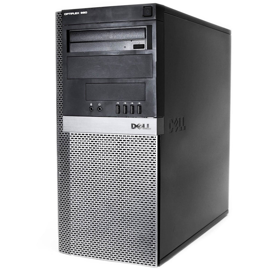 Ordinateur de bureau Dell Optiplex 980 Tour