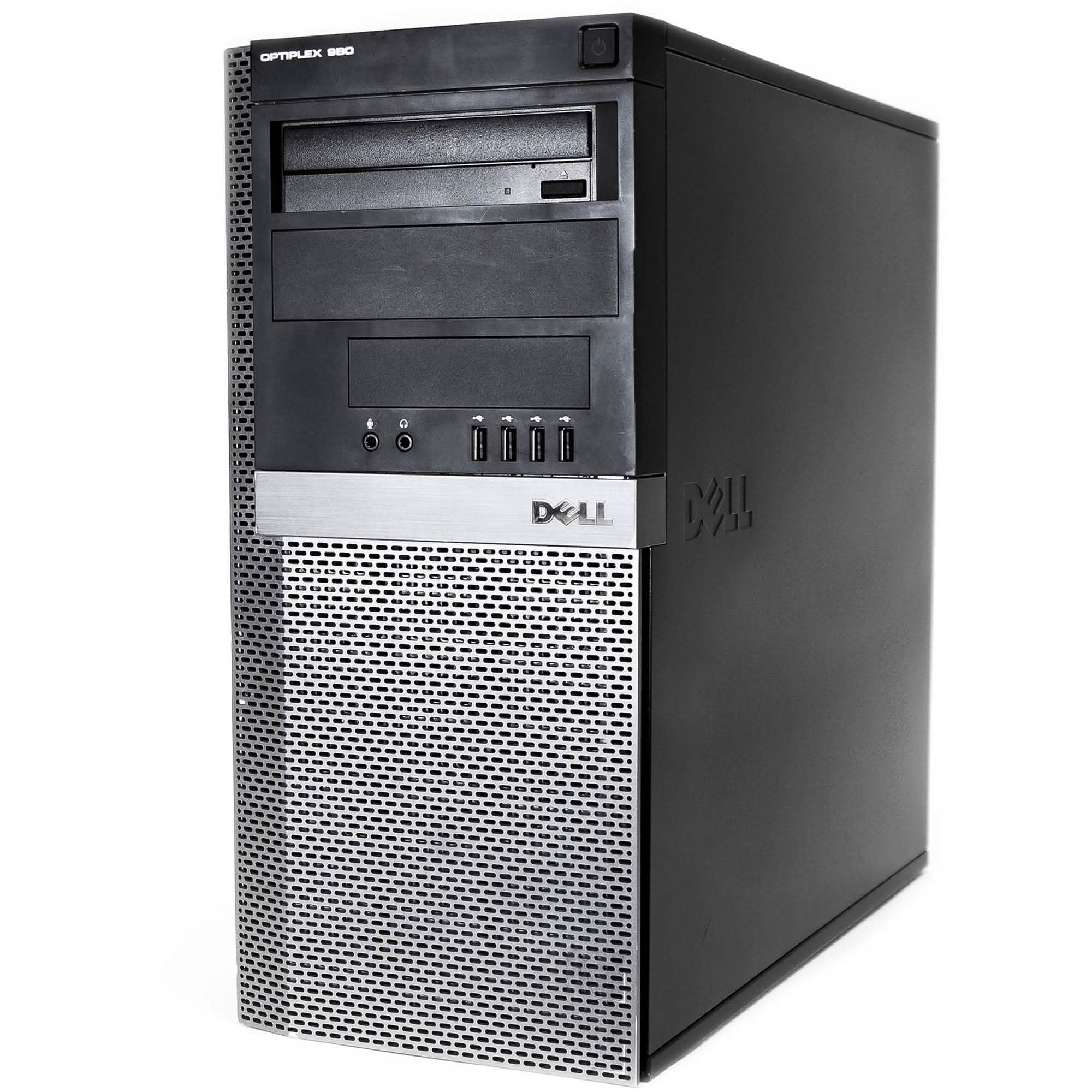 Ordinateur de bureau Dell Optiplex 980 Tour