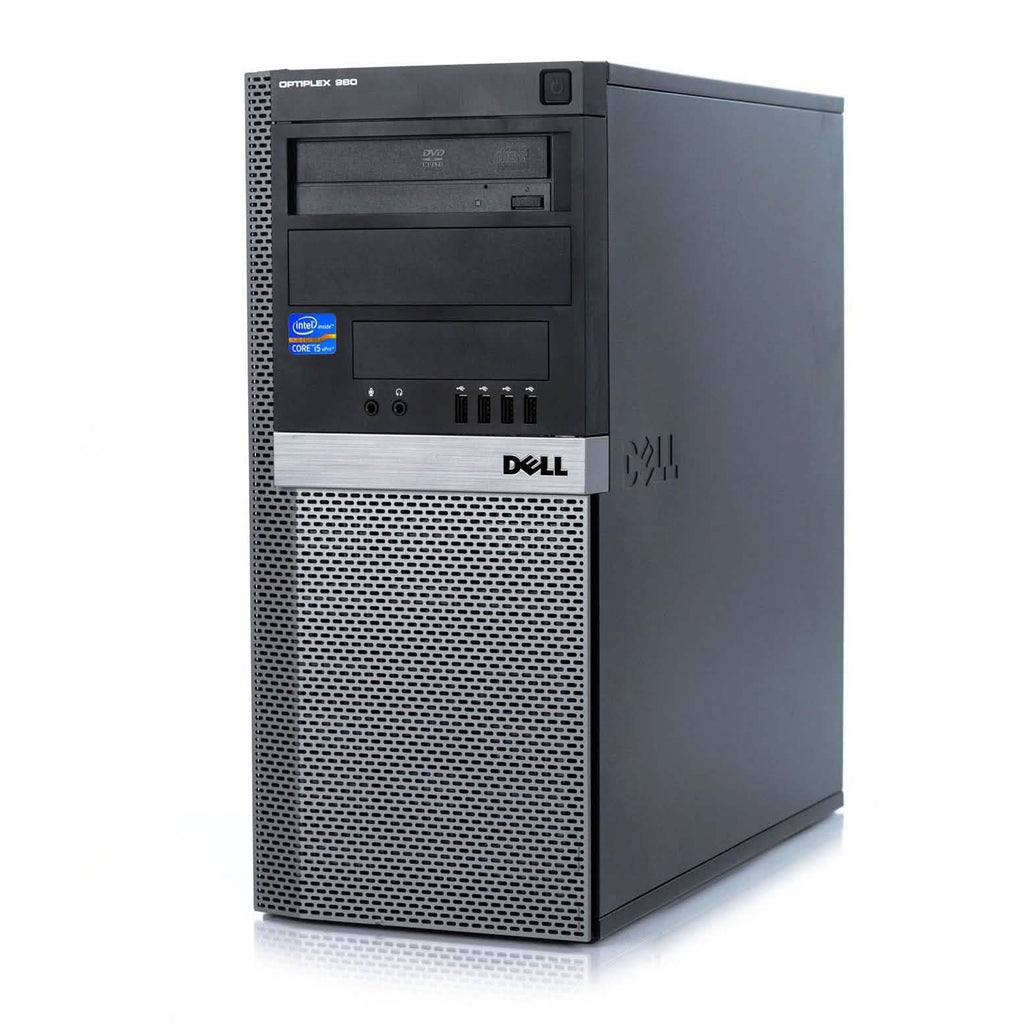 Ordinateur de bureau Dell Optiplex 980 Tour