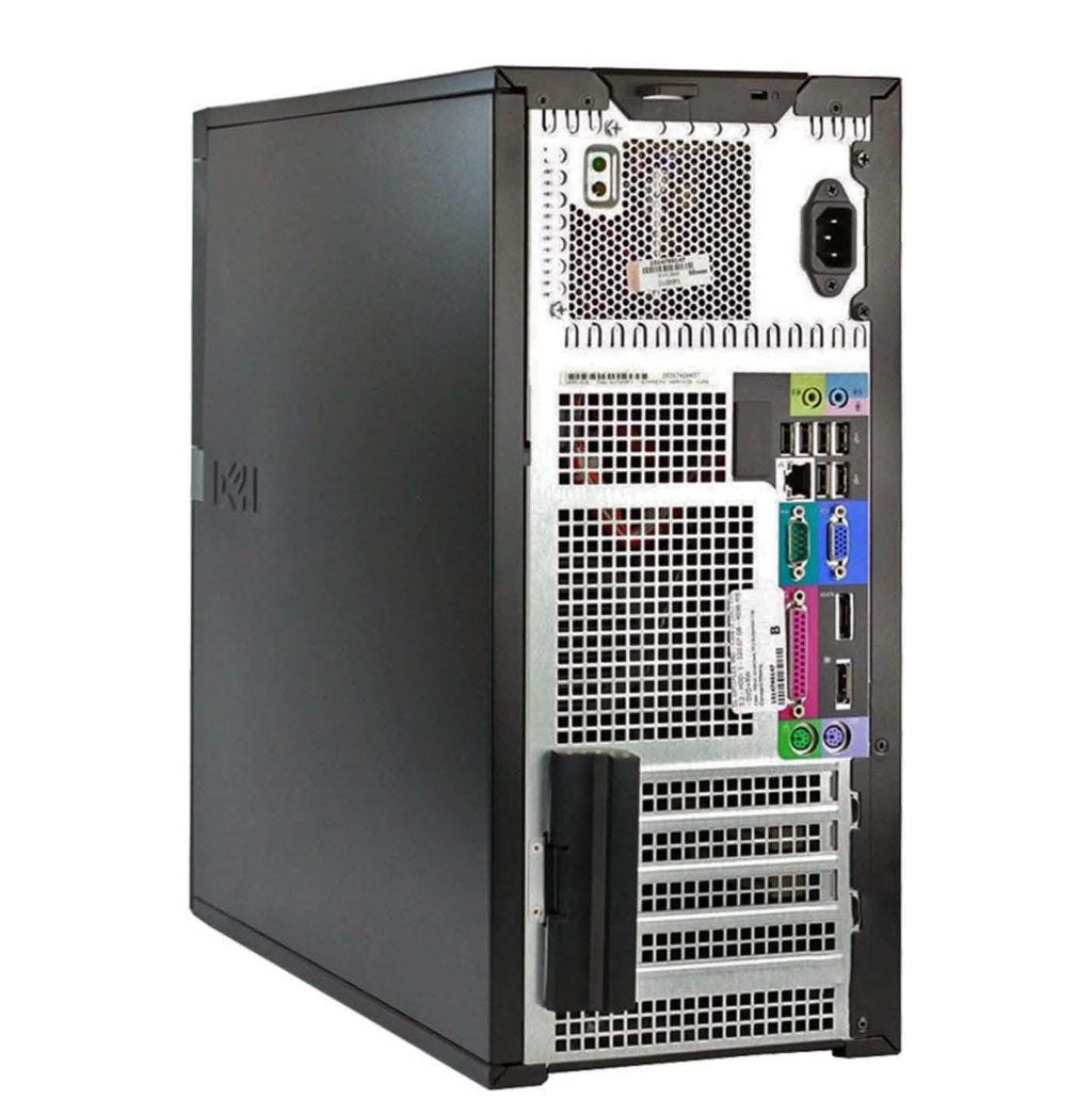 Ordinateur de bureau Dell Optiplex 980 Tour