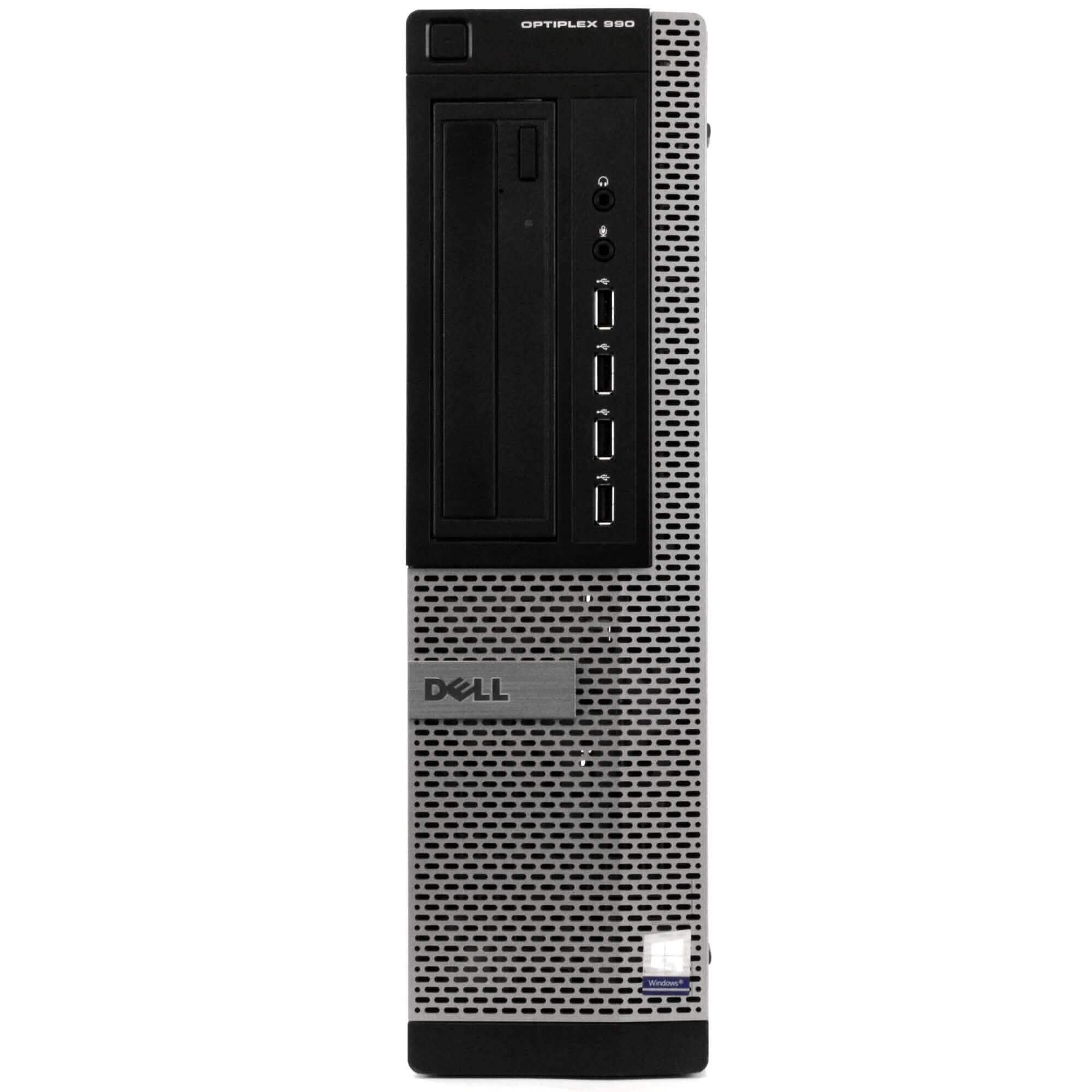 Dell Optiplex 990 Desktop Computer PC (Refurbished)