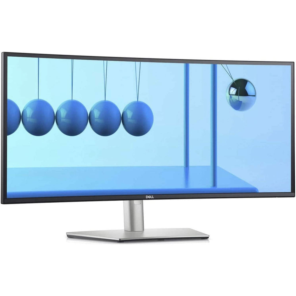 Écran Dell UltraSharp incurvé de 34 pouces avec concentrateur USB-C 90 W et RJ45 (Reconditionné)