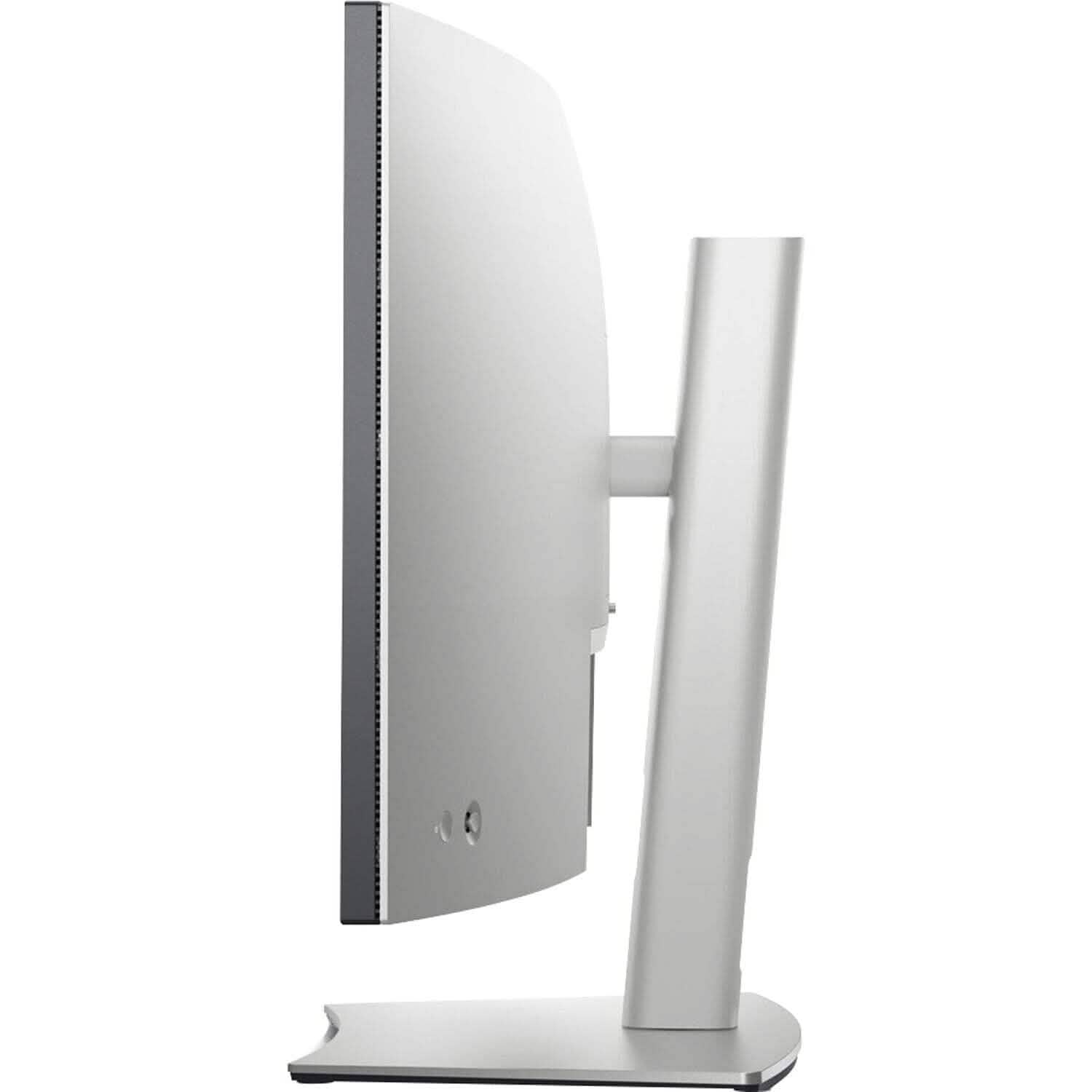 Écran Dell UltraSharp incurvé de 34 pouces avec concentrateur USB-C 90 W et RJ45 (Reconditionné)
