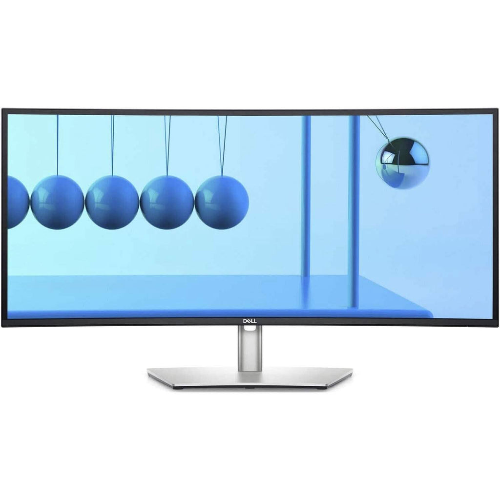 Écran Dell UltraSharp incurvé de 34 pouces avec concentrateur USB-C 90 W et RJ45 (Reconditionné)
