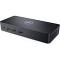 Station d'accueil triple écran Dell USB 3.0 Ultra HD/4K (D3100) (reconditionnée)