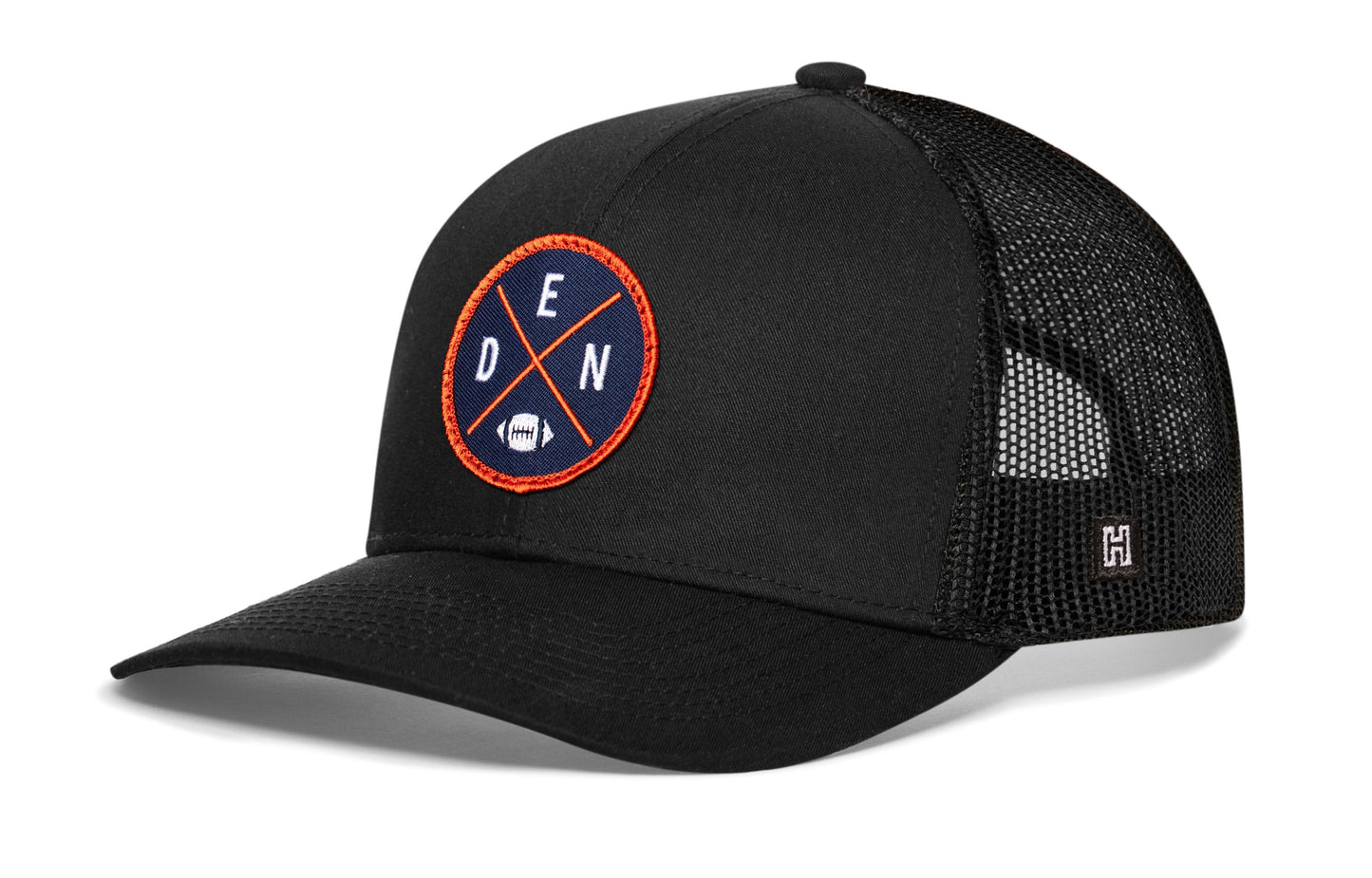 Denver Football Trucker Hat | DEN X Snapback