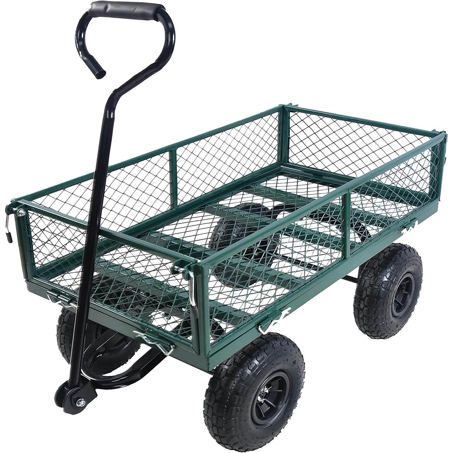 Detachable Utility Van Garden Truck