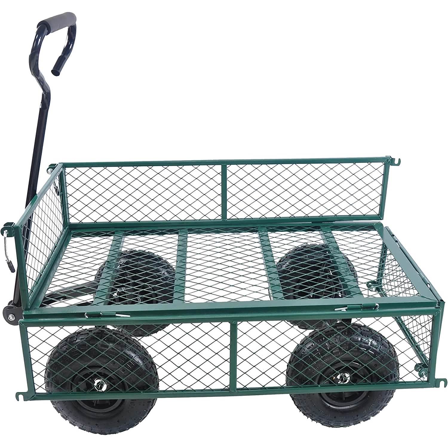 Detachable Utility Van Garden Truck