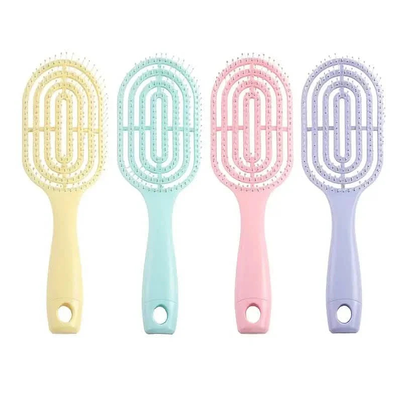 Detangling Brush for Curly and Straight Hair