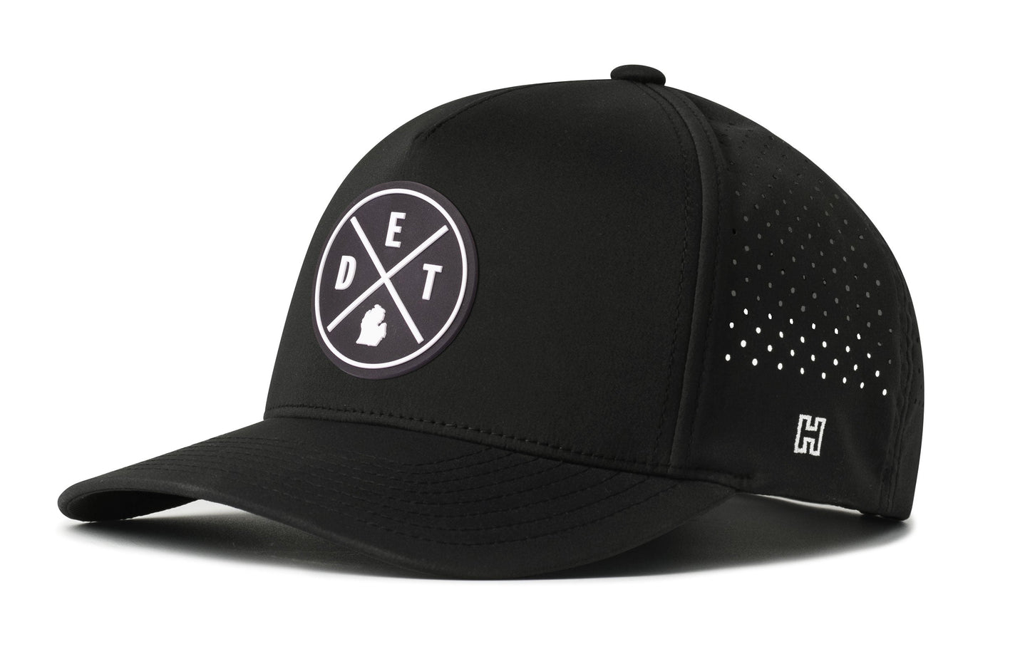 Detroit Performance 5-Panel Hat  | DET X Flexfit Snapback