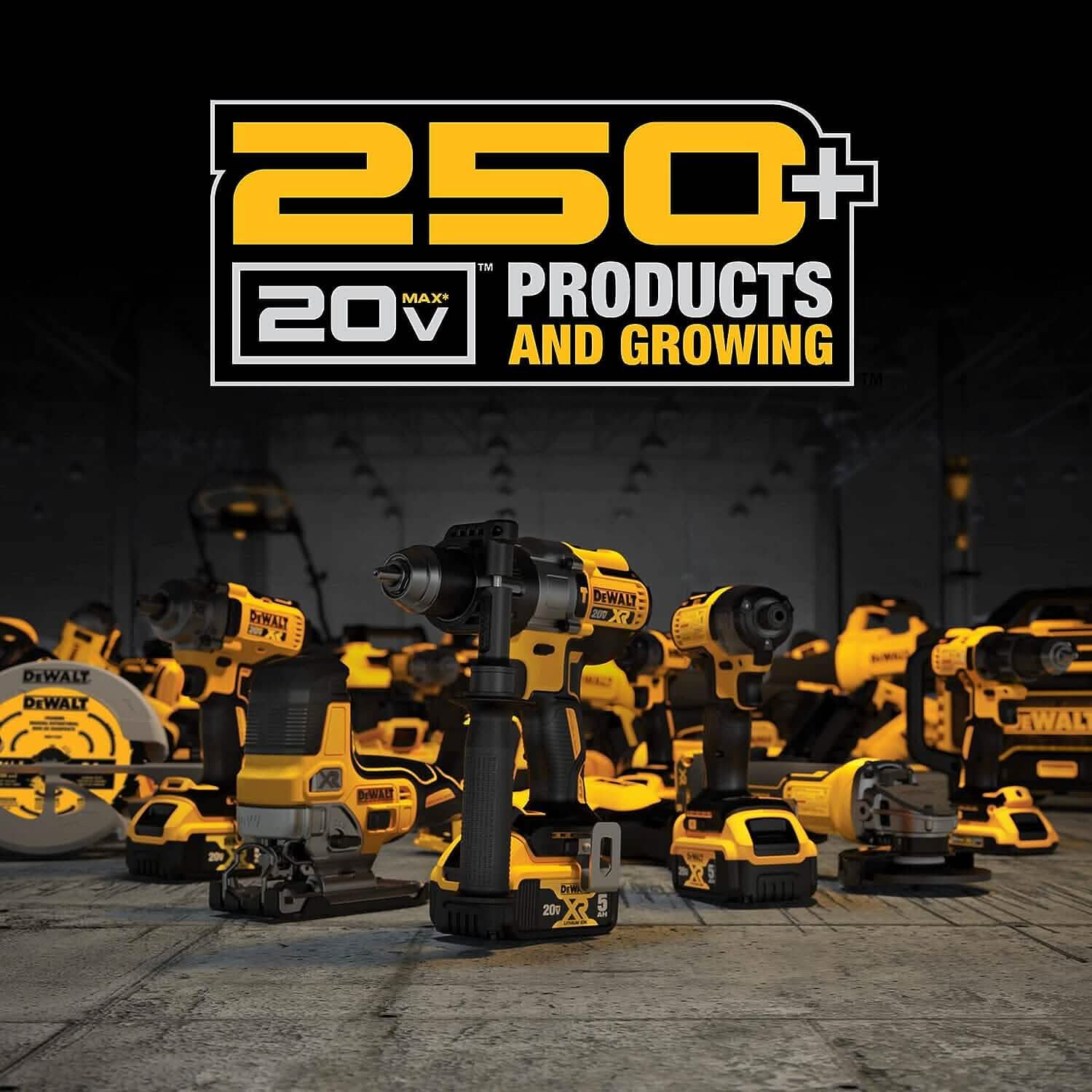 DEWALT 20V MAX* XR Reciprocating Saw, Compact, Tool Only (DCS367B)  (Refurbished)
