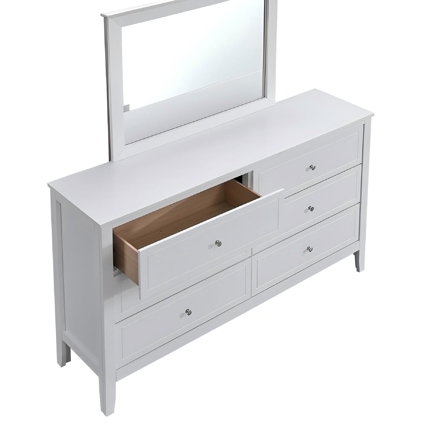 Daniel G1317-D-90 Dresser Without Mirror