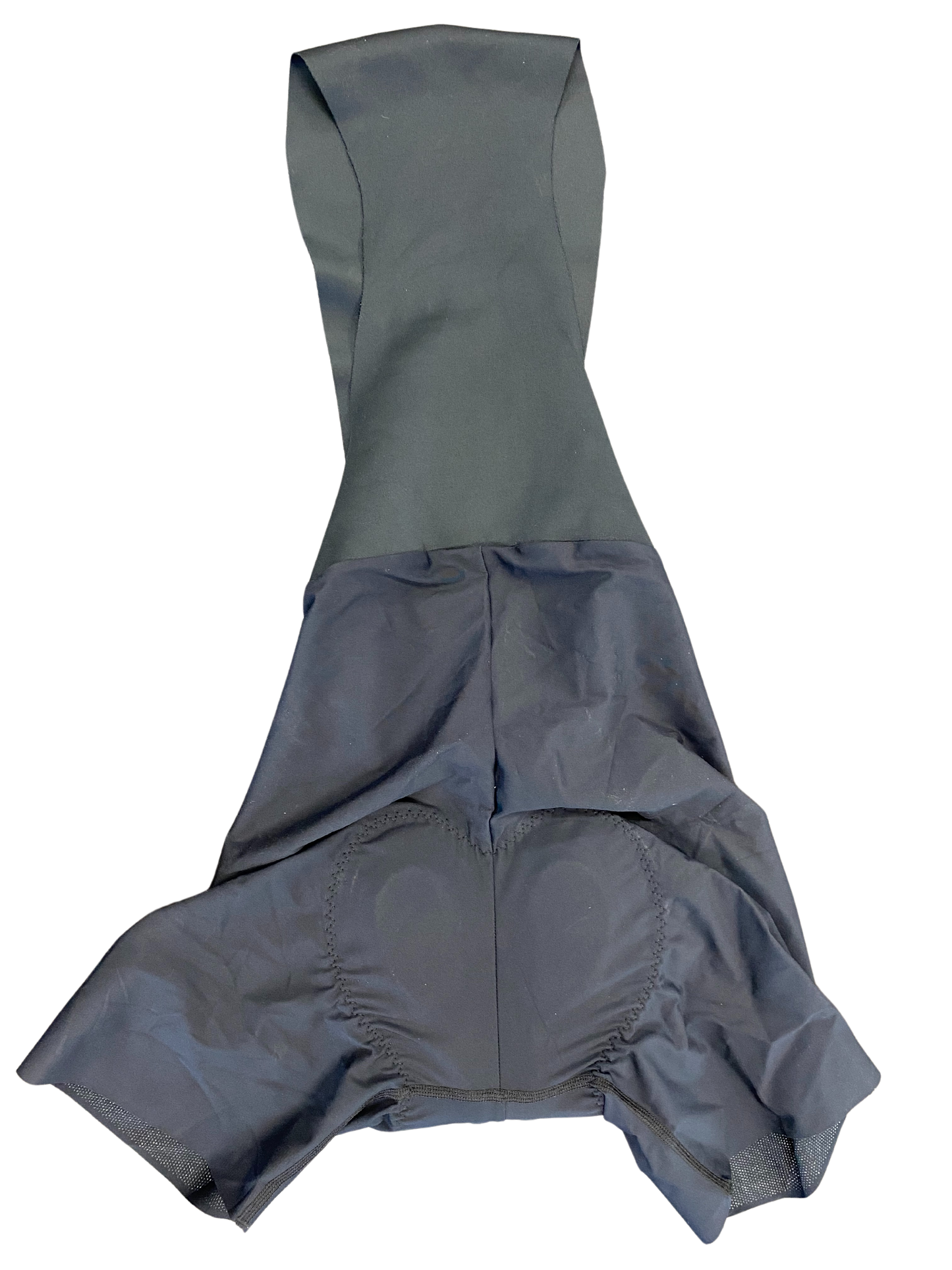 BASE CYCLE BIBS - BLACK