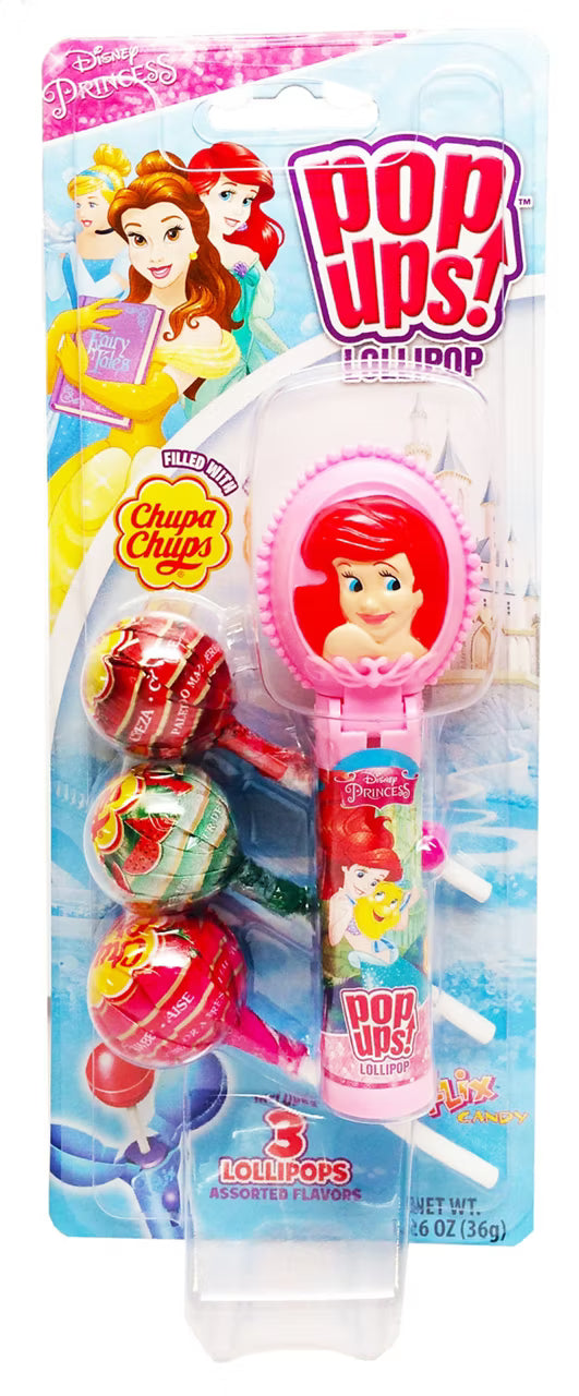 Pop Ups! Disney Princess