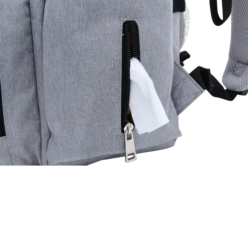 Sac à dos à langer pour maman et papa