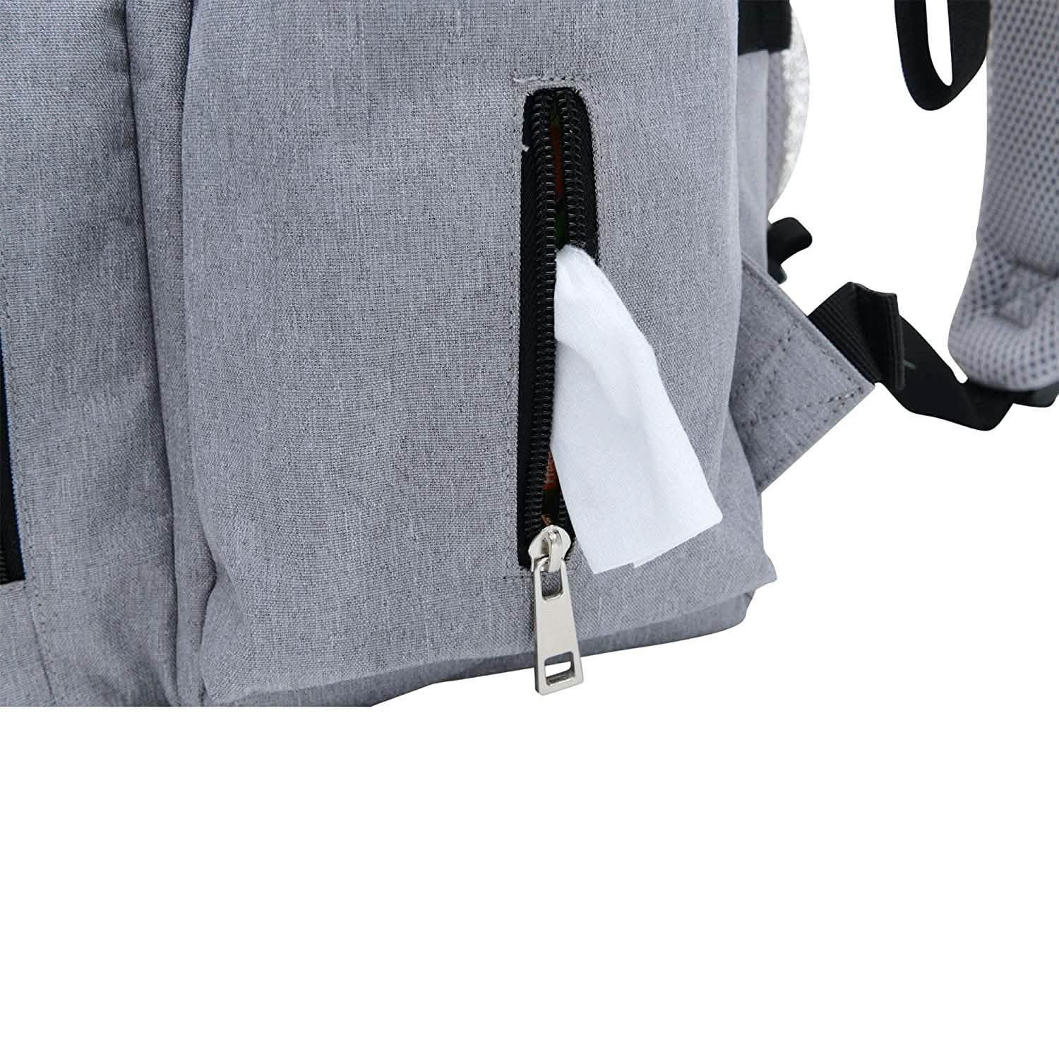 Sac à dos à langer pour maman et papa