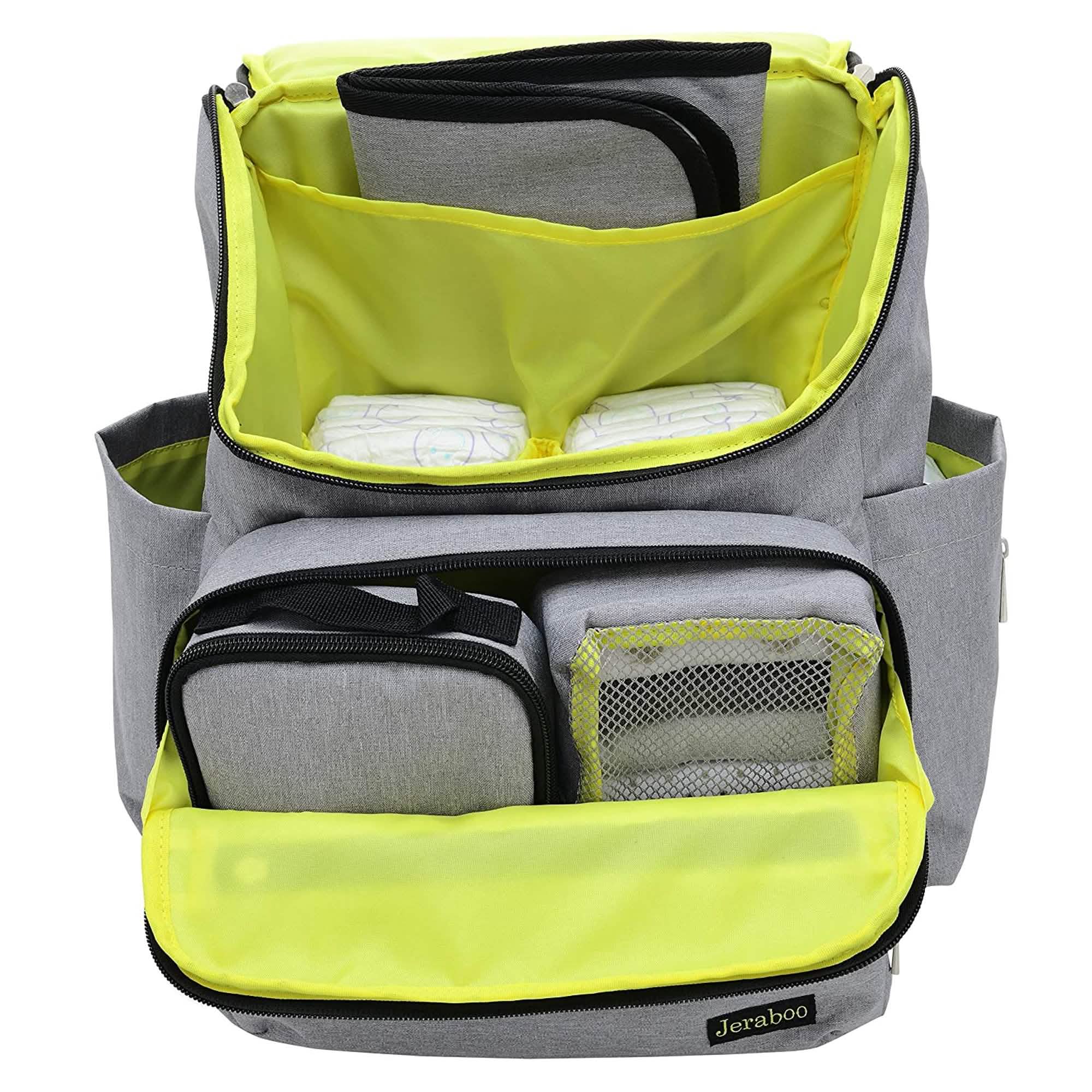 Sac à dos à langer pour maman et papa