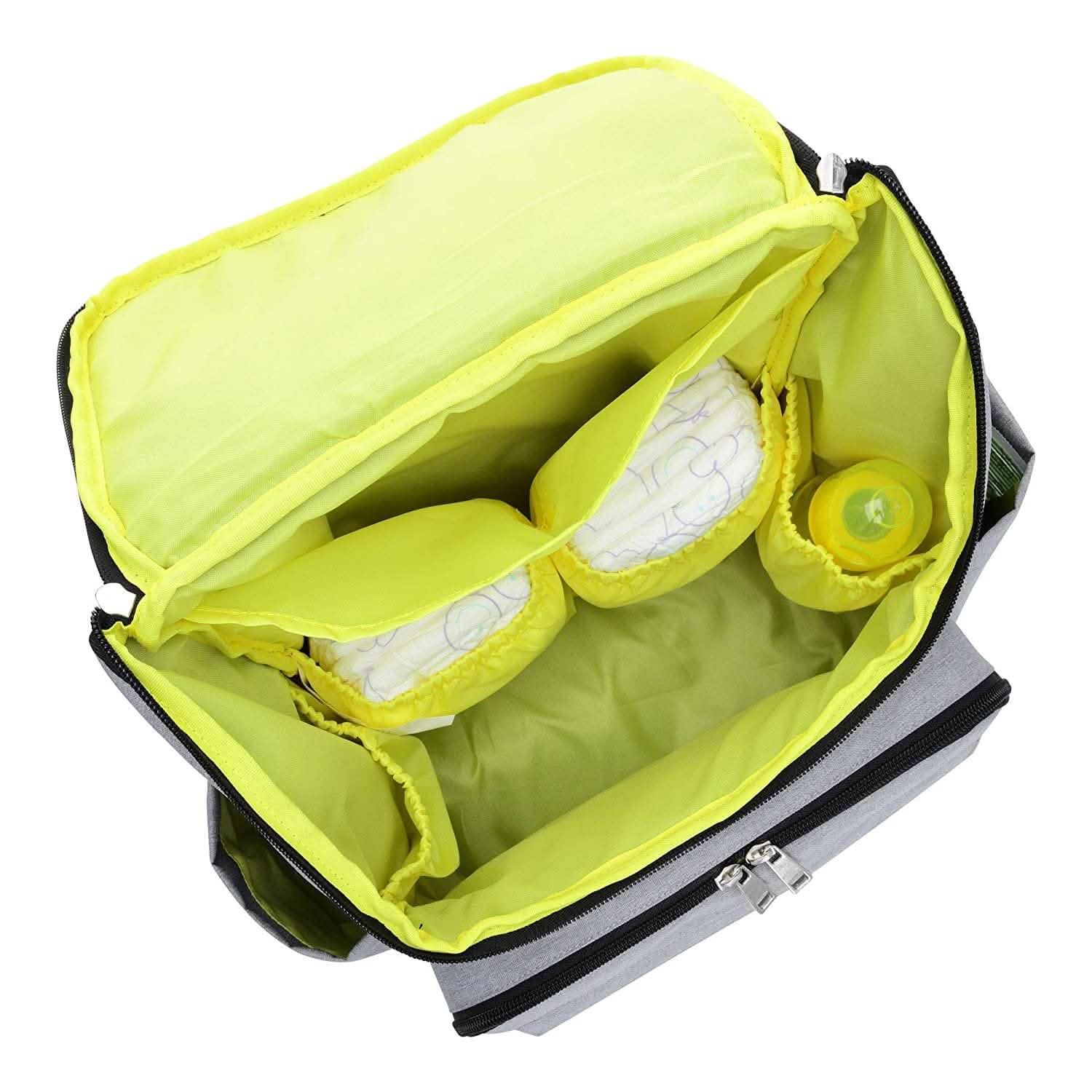 Sac à dos à langer pour maman et papa