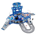 Diecast Cruisers 1:64 Depot Playset