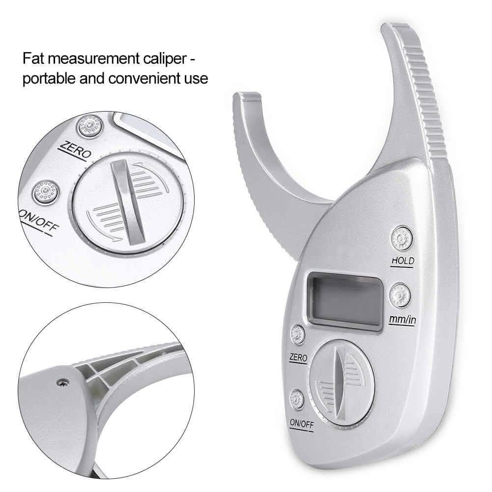 Digital Caliper Body Fat Anlyzer