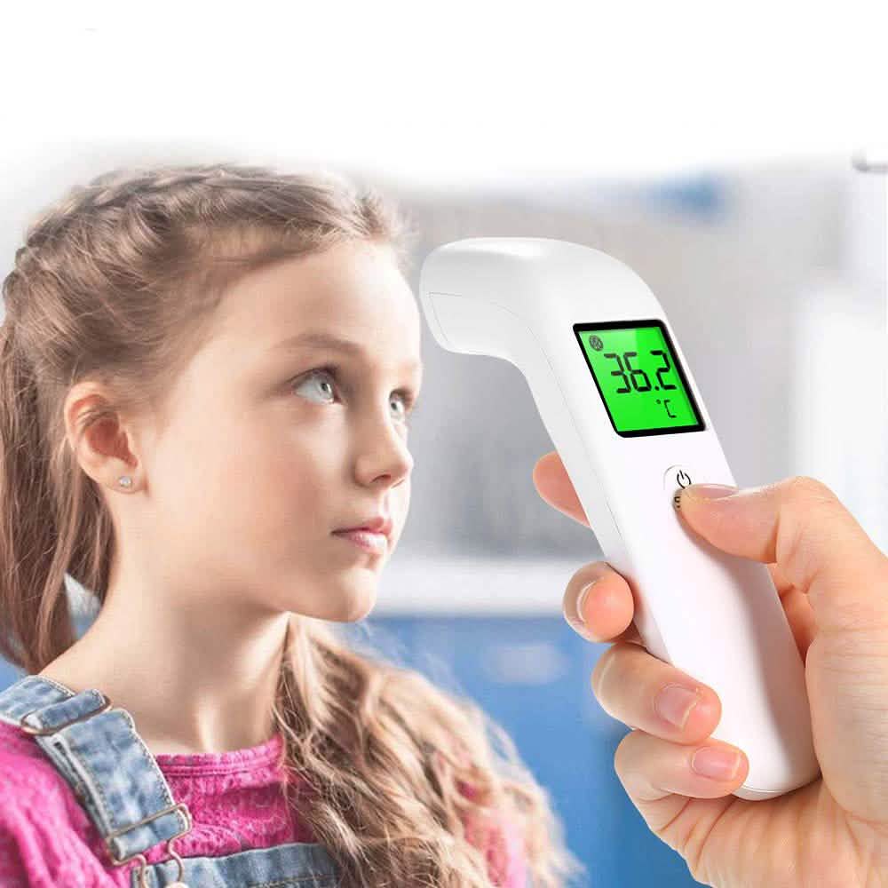 Digital Infrared Non Contact Forehead Thermometer