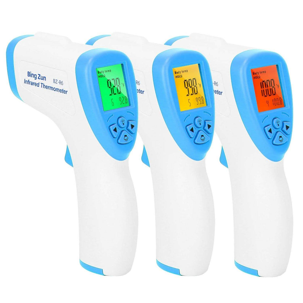 Digital Infrared Non-Contact Thermometer
