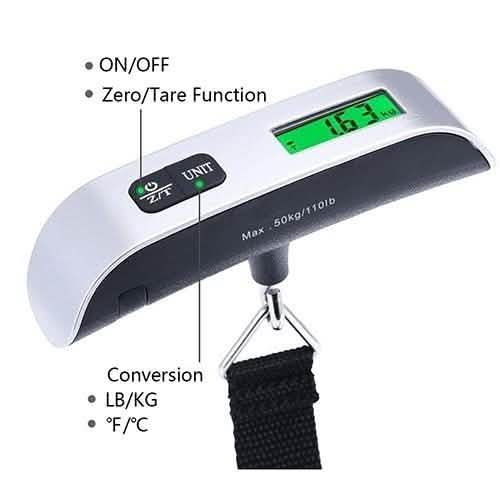Digital Luggage Scale