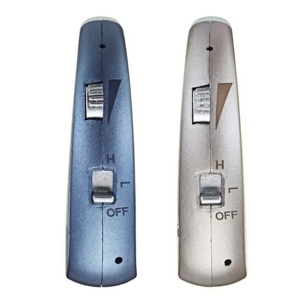 Aides auditives numériques rechargeables Acousticon Amplificateur Audiphone Contour d'oreille Son