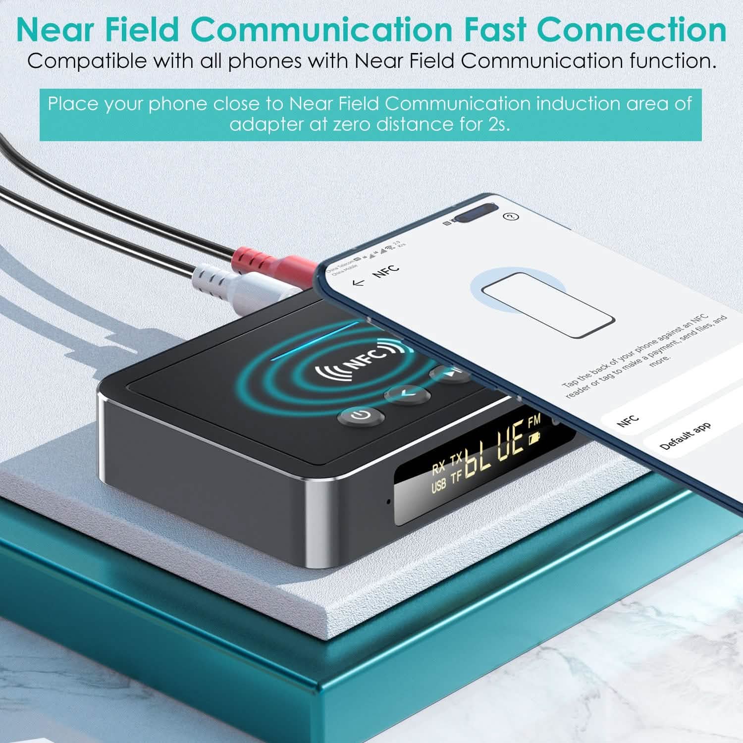 Digital Wireless Audio Adapter