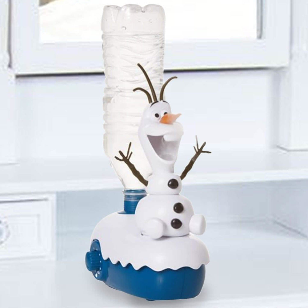 Humidificateur personnel à vapeur froide ultrasonique Olaf de Disney « La Reine des Neiges »