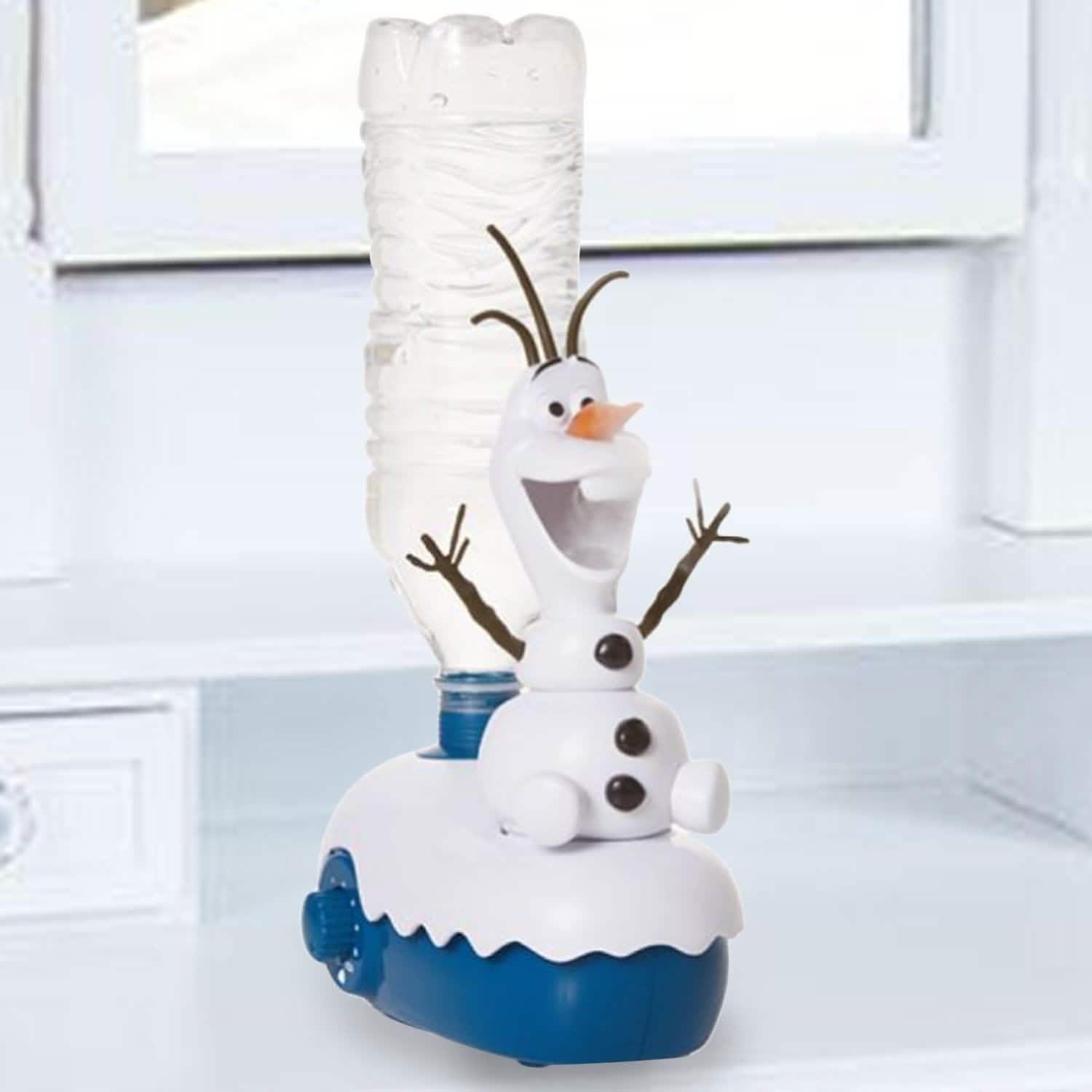 Humidificateur personnel à vapeur froide ultrasonique Olaf de Disney « La Reine des Neiges »