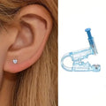 Disposable Safety Crystal Earring Piercer Machine with Stud
