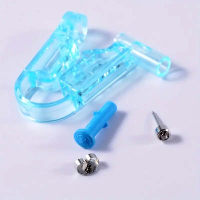 Disposable Safety Crystal Earring Piercer Machine with Stud