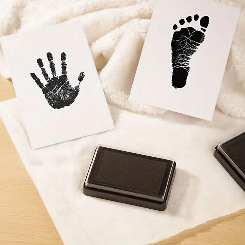 DIY Hand and Footprint Kit